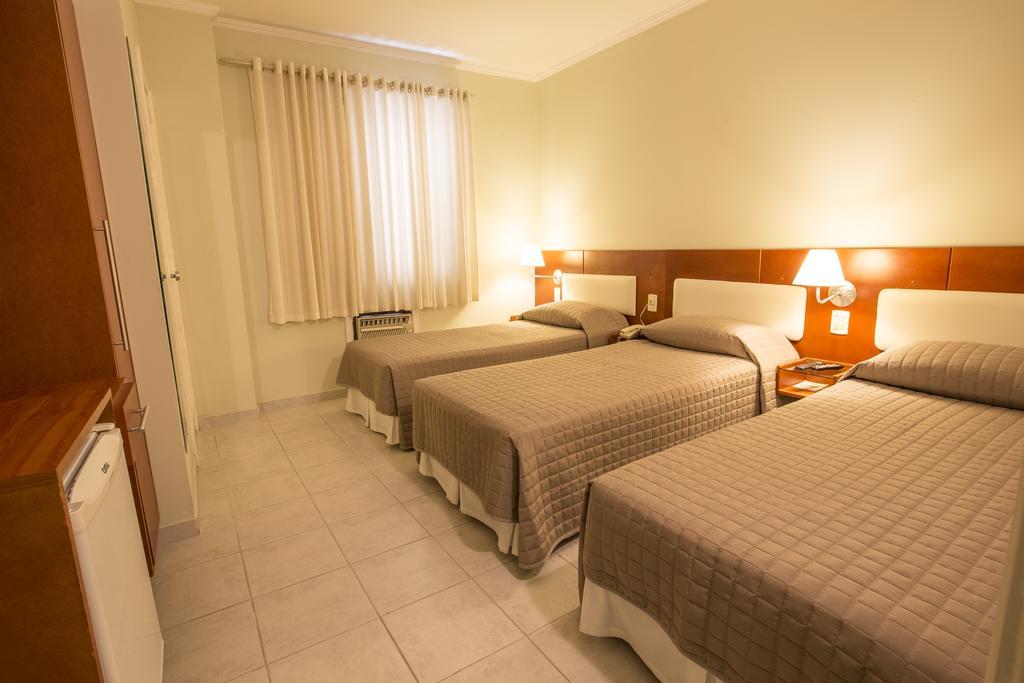 Hotel Ipanema De Sorocaba Esterno foto