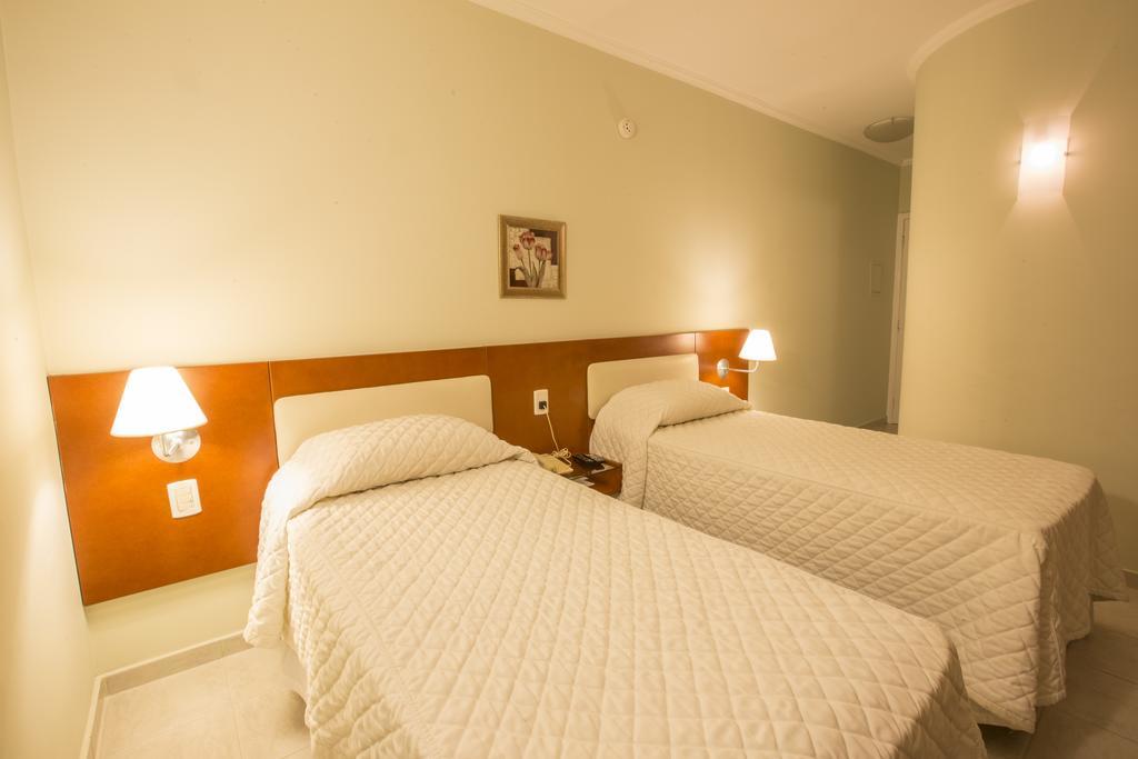 Hotel Ipanema De Sorocaba Esterno foto