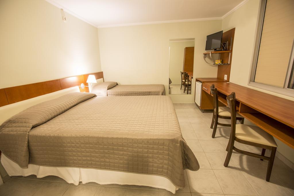 Hotel Ipanema De Sorocaba Esterno foto