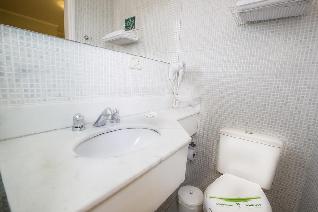 Hotel Ipanema De Sorocaba Esterno foto